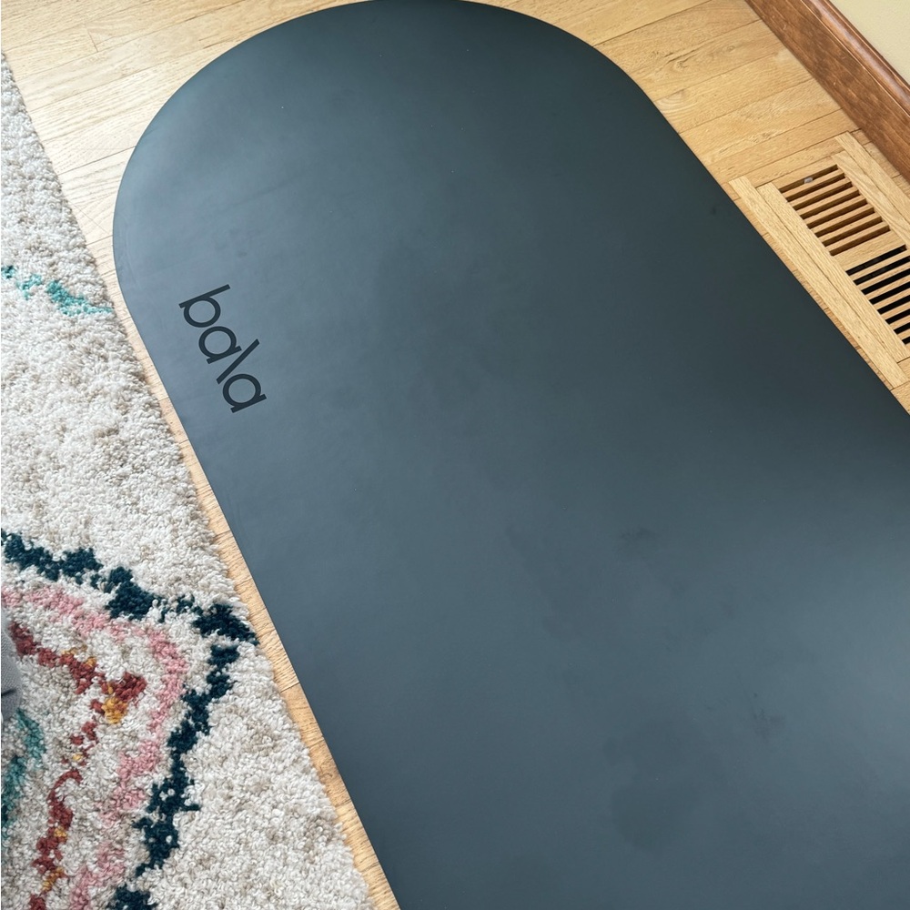 Bala Charcoal Exercise Mat